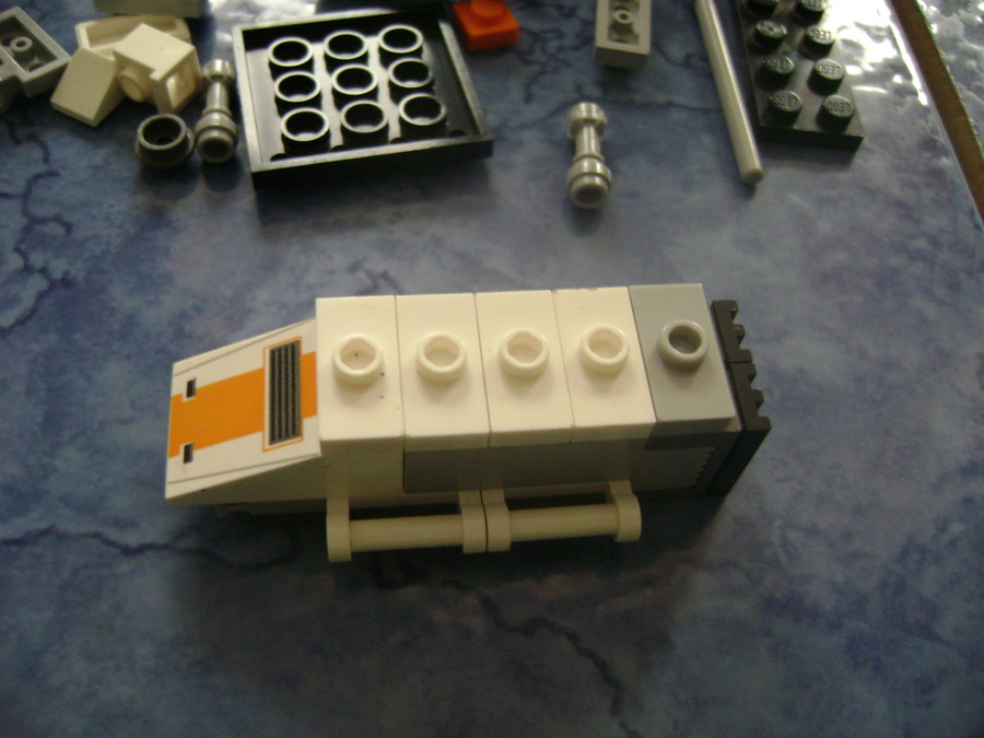 Lego star wars 75009 Snowspeeder