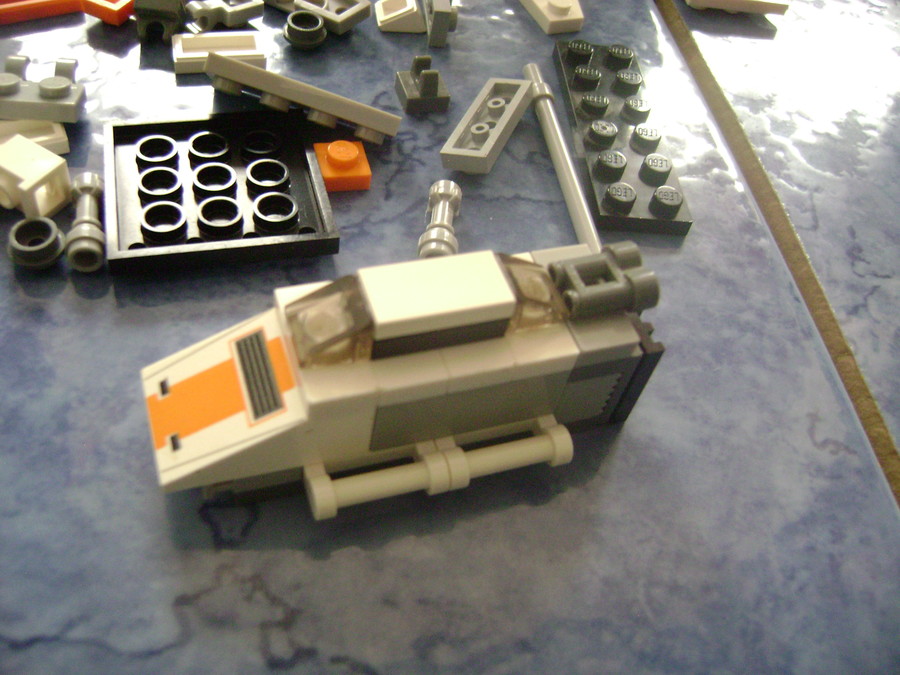 Lego star wars 75009 Snowspeeder