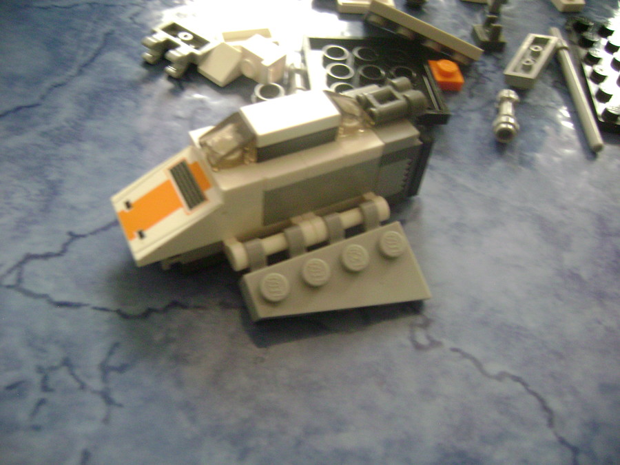 Lego star wars 75009 Snowspeeder