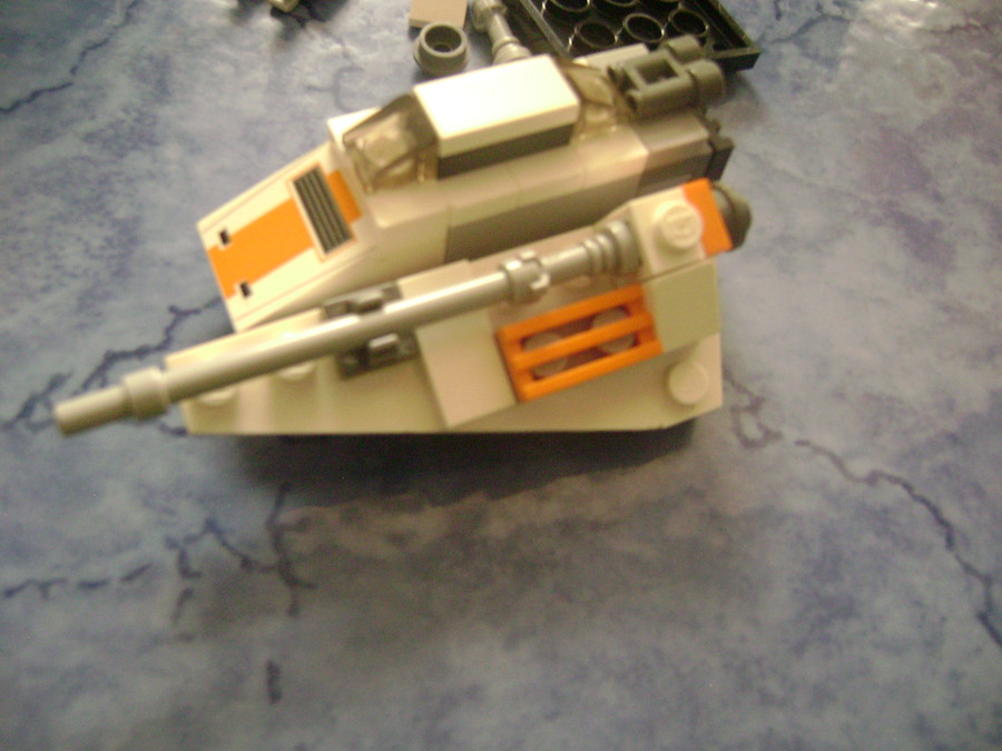 Lego star wars 75009 Snowspeeder
