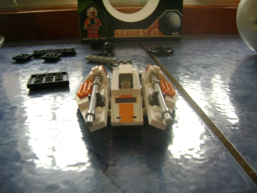 Lego star wars 75009 Snowspeeder