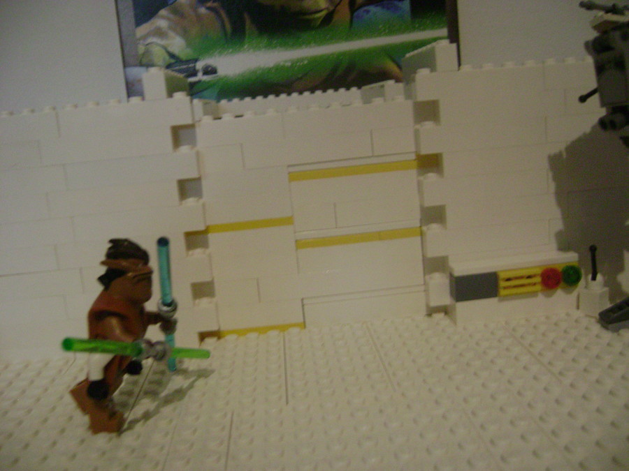 Lego star wars 2. Hoth bázis