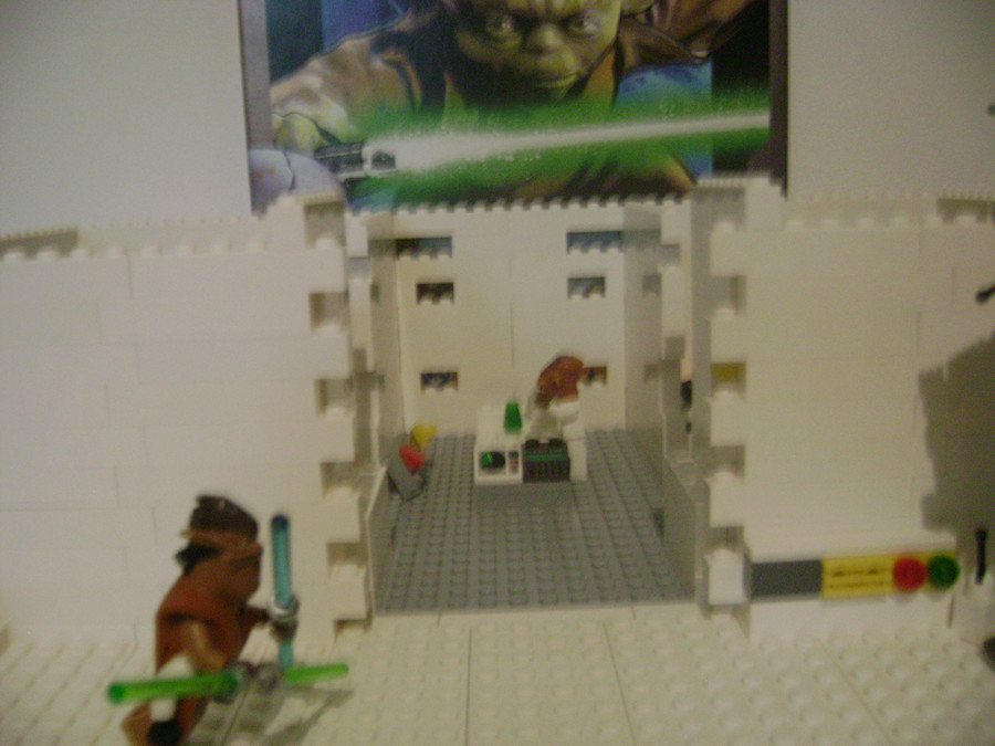 Lego star wars 2. Hoth bázis