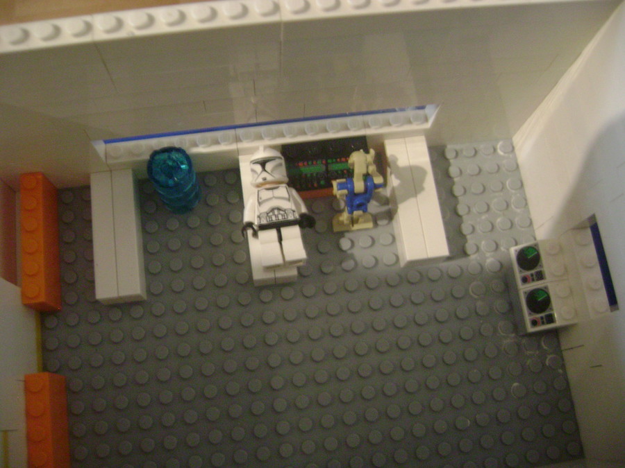 Lego star wars 2. Hoth bázis