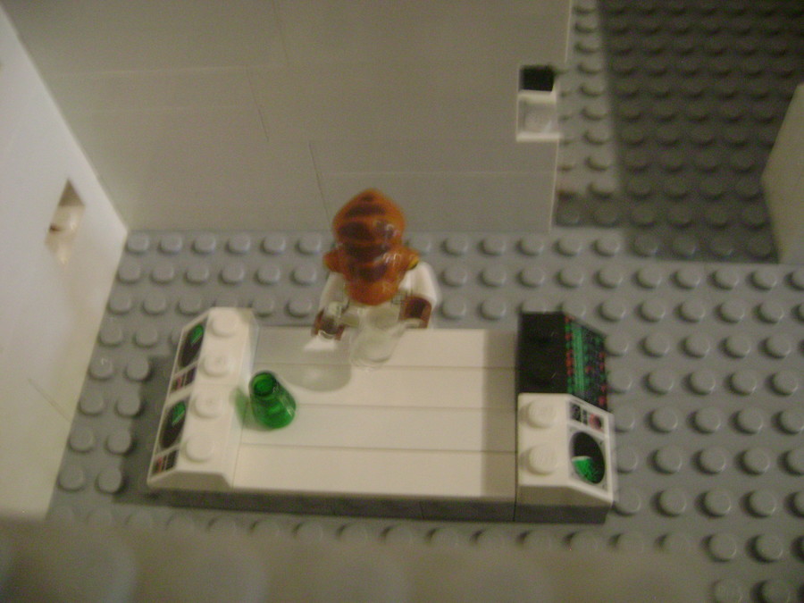 Lego star wars 2. Hoth bázis