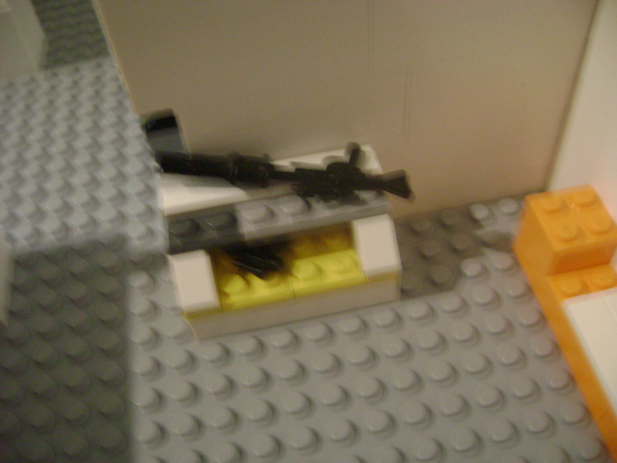 Lego star wars 2. Hoth bázis