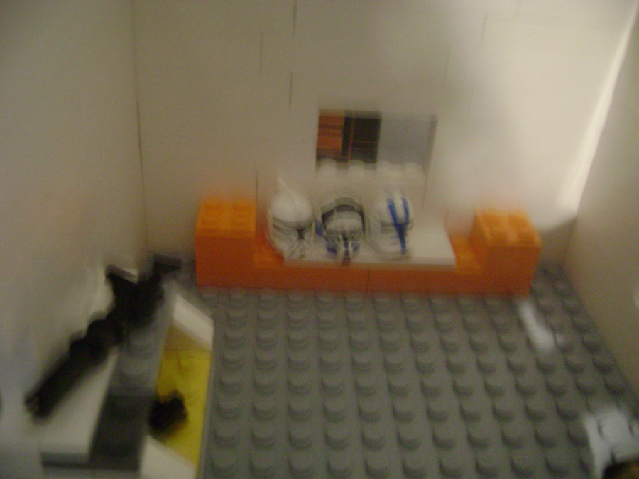 Lego star wars 2. Hoth bázis