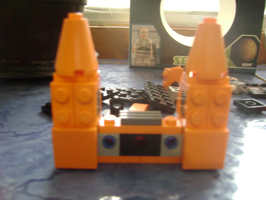 LEGO Star wars 9678