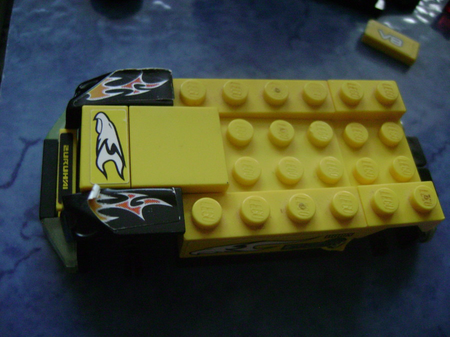 8148 racers