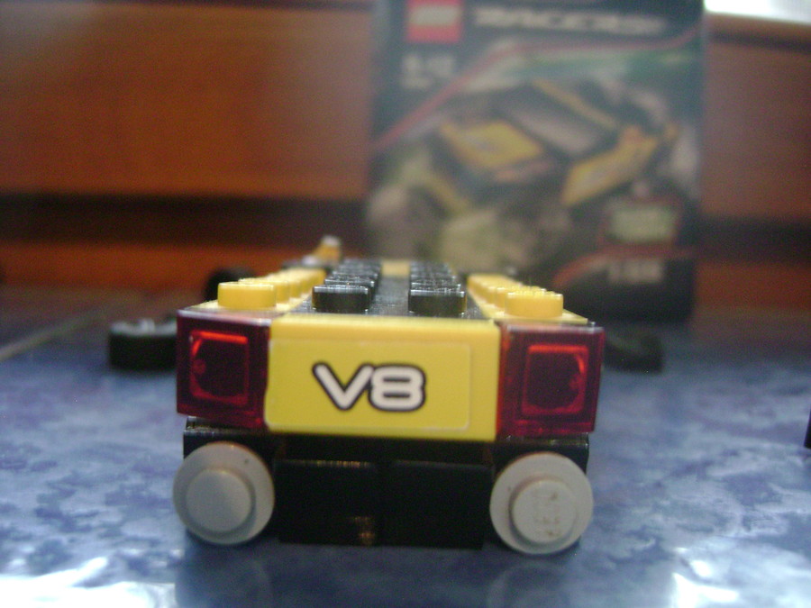 8148 racers