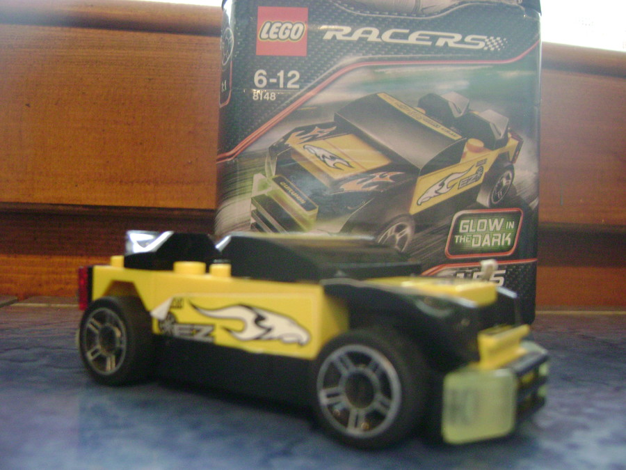 8148 racers