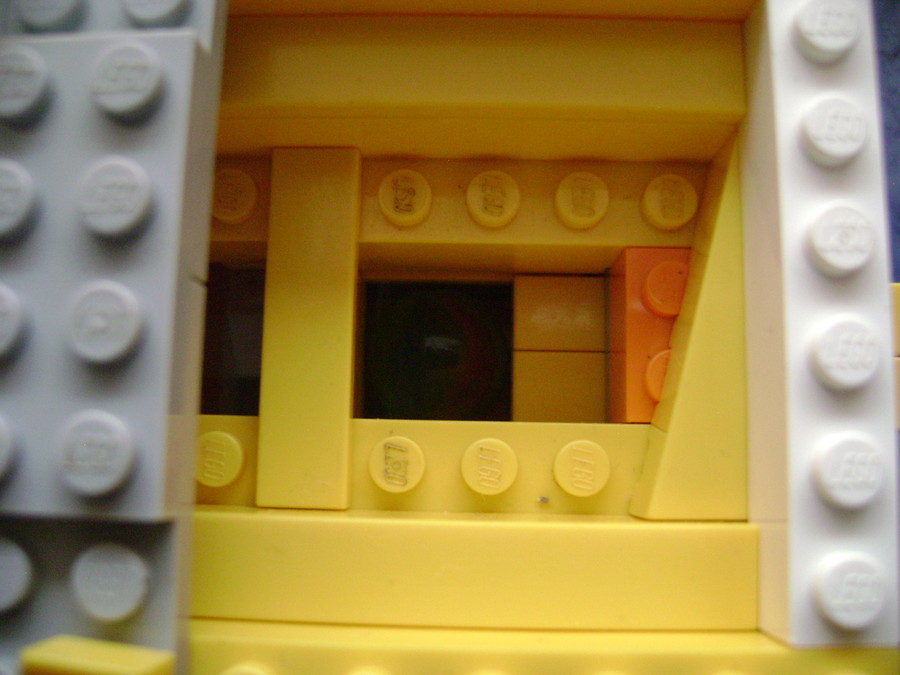 Lego üveg golyó adagoló