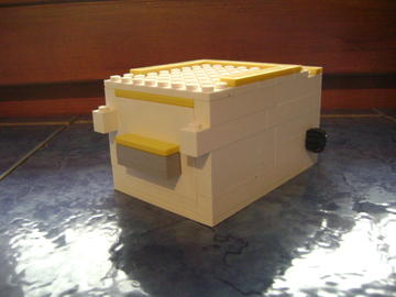 LEGO széf
