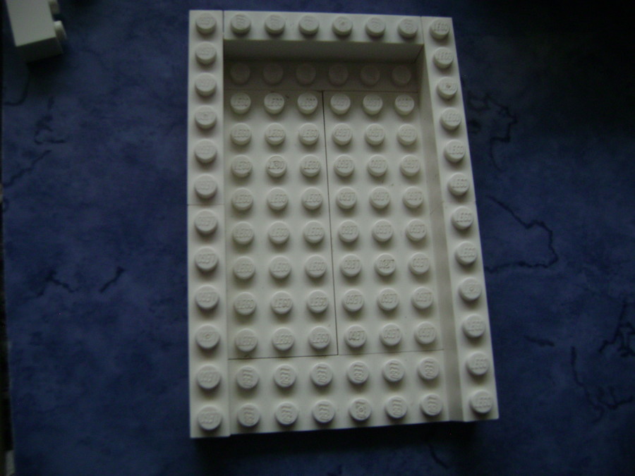 LEGO széf