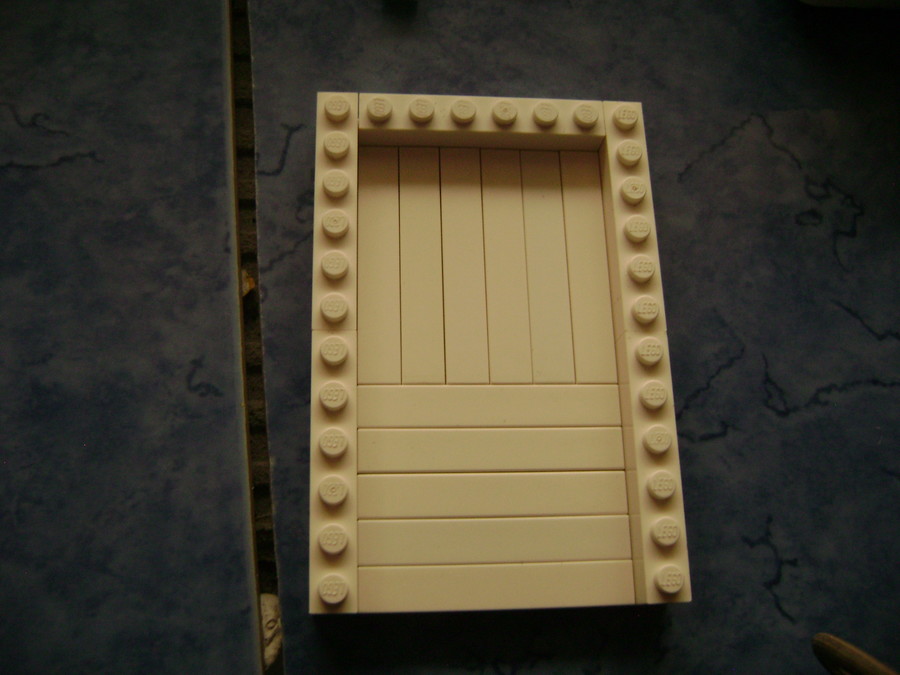 LEGO széf