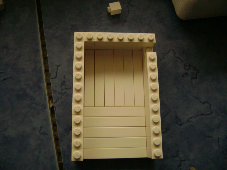 LEGO széf