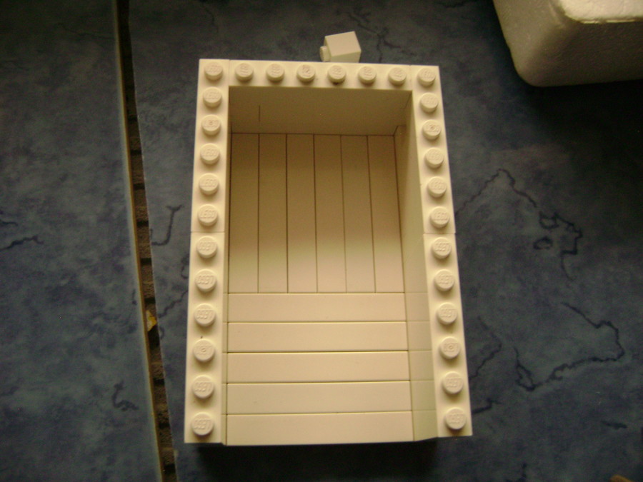 LEGO széf