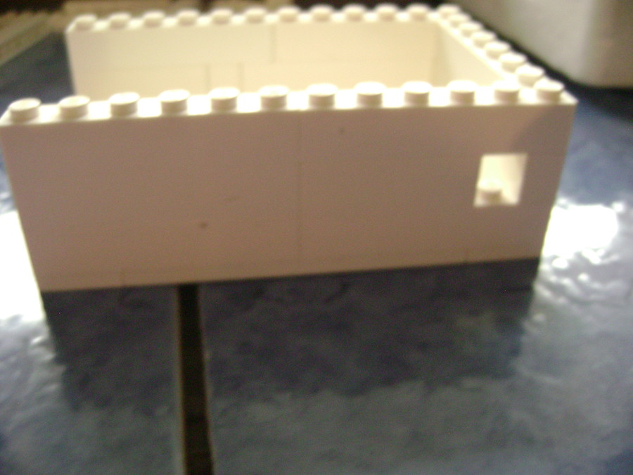 LEGO széf