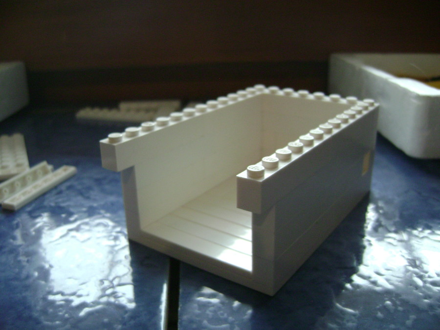 LEGO széf