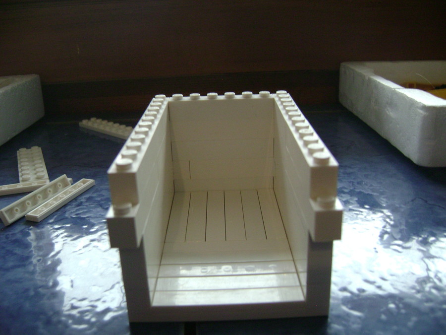 LEGO széf