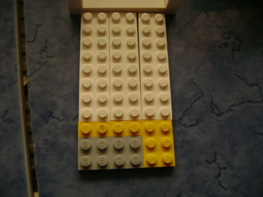LEGO széf