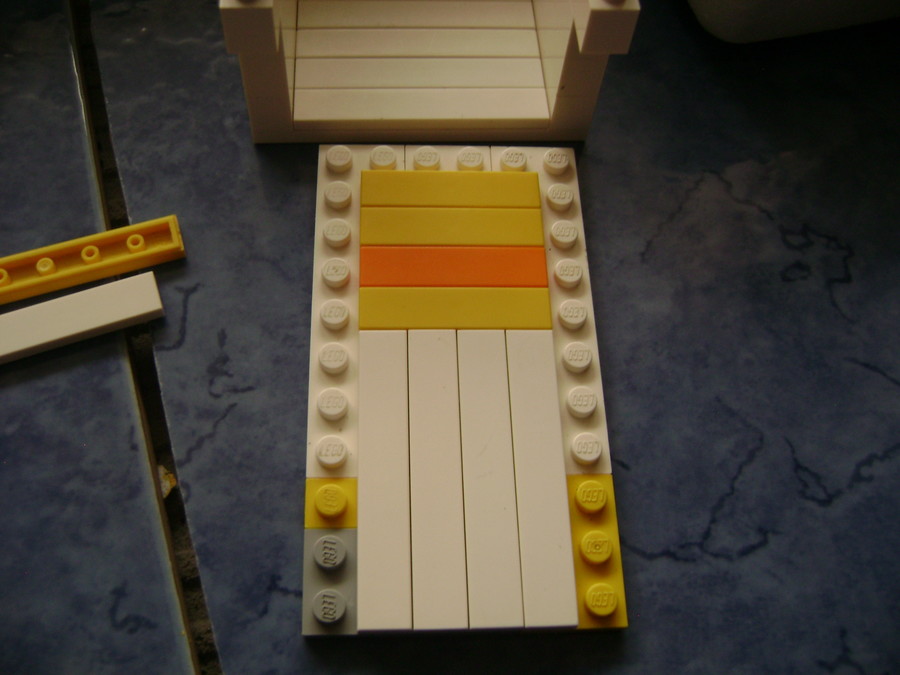 LEGO széf
