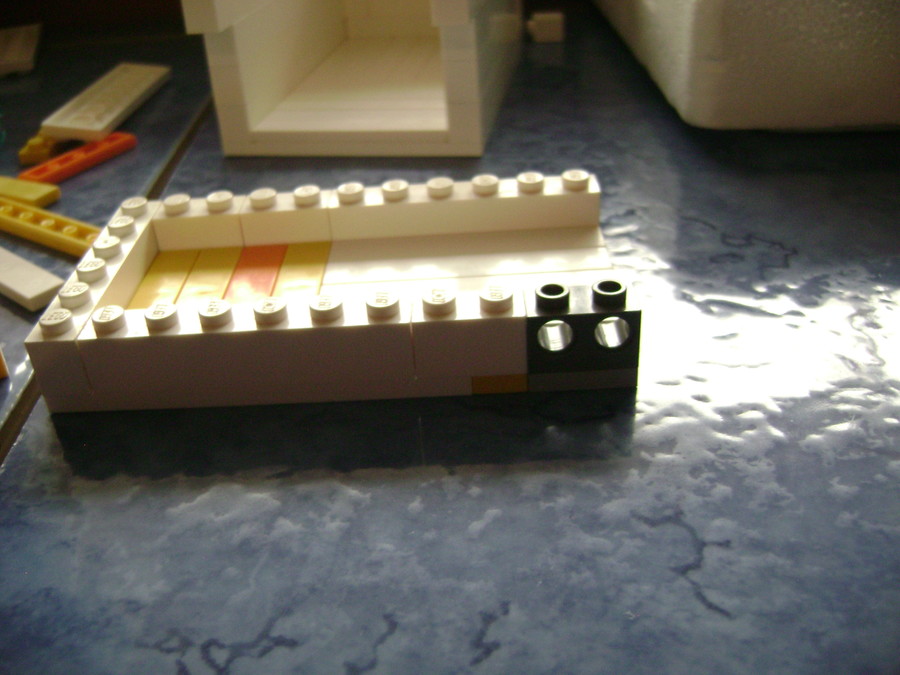 LEGO széf