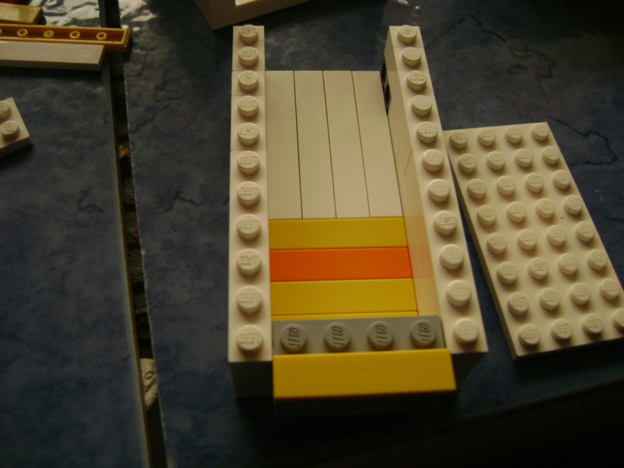 LEGO széf