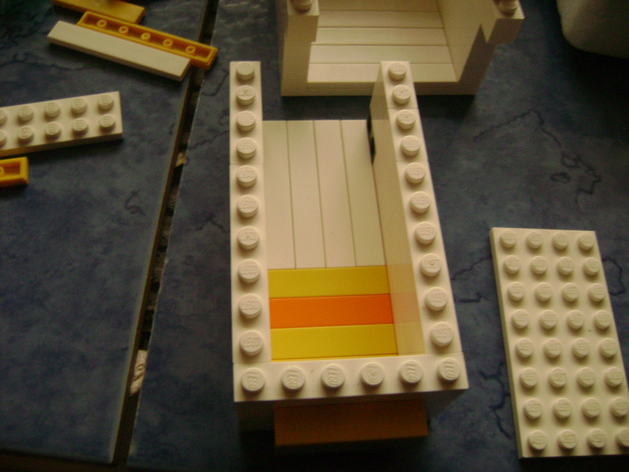 LEGO széf