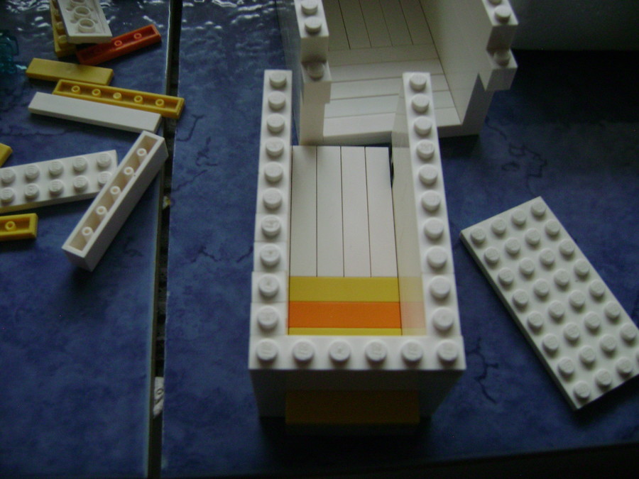 LEGO széf