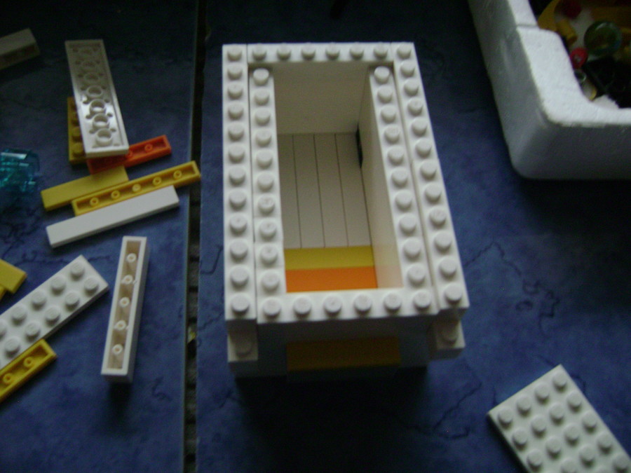 LEGO széf