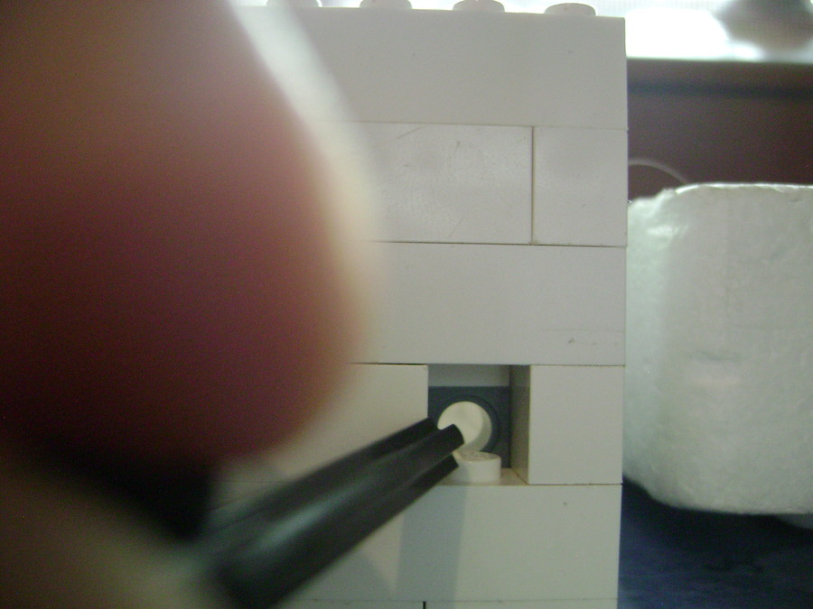 LEGO széf