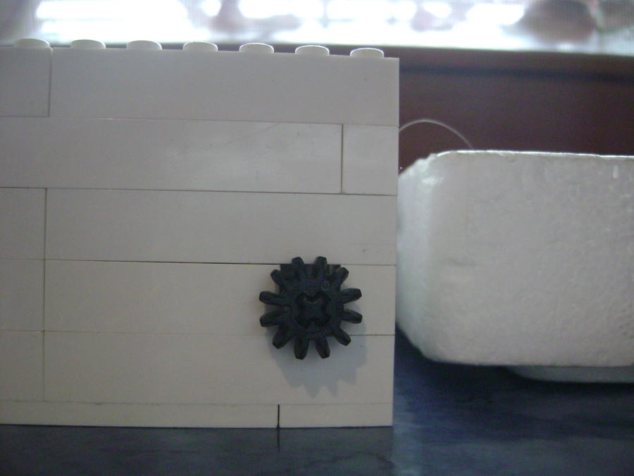 LEGO széf