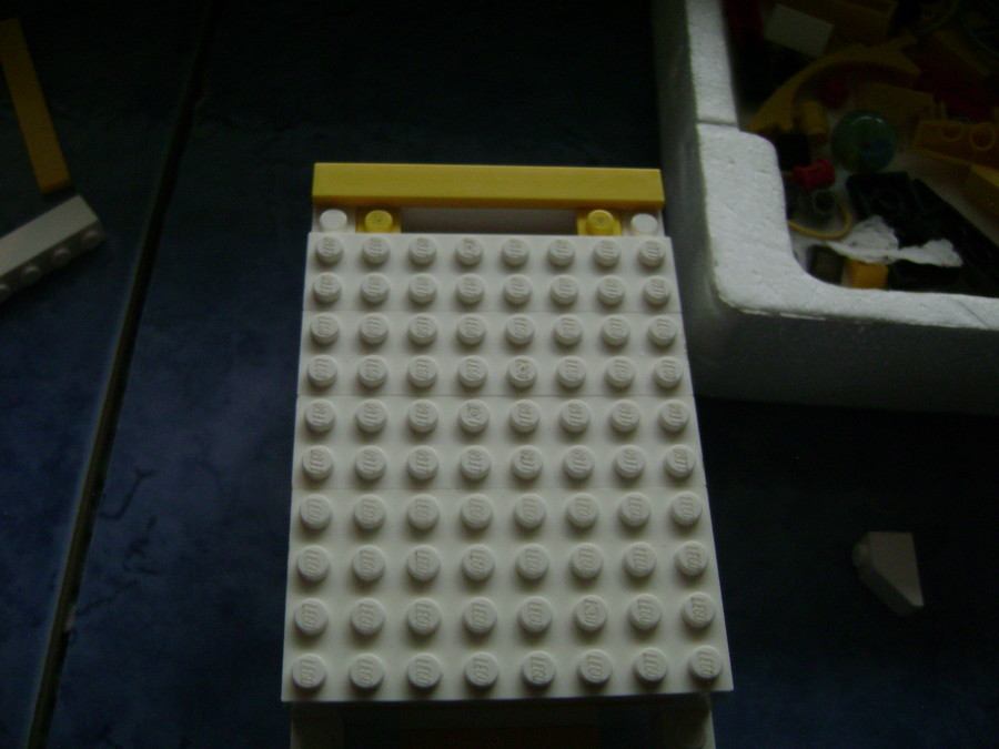LEGO széf