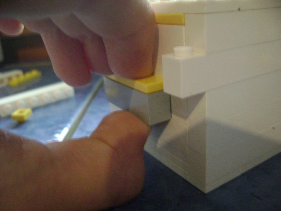 LEGO széf