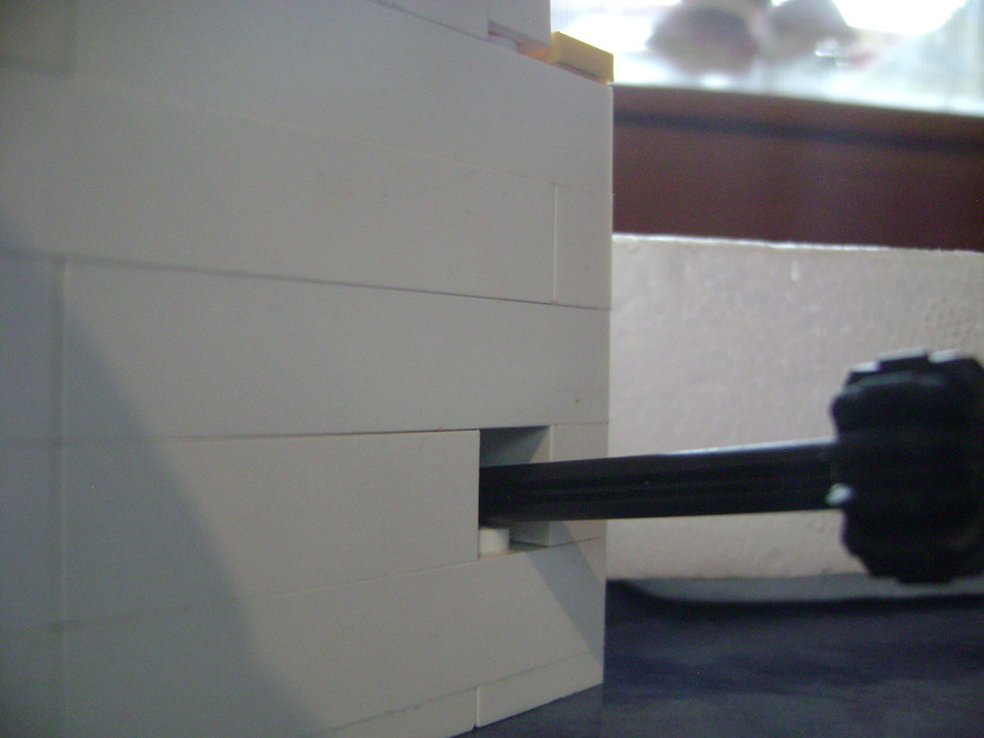 LEGO széf