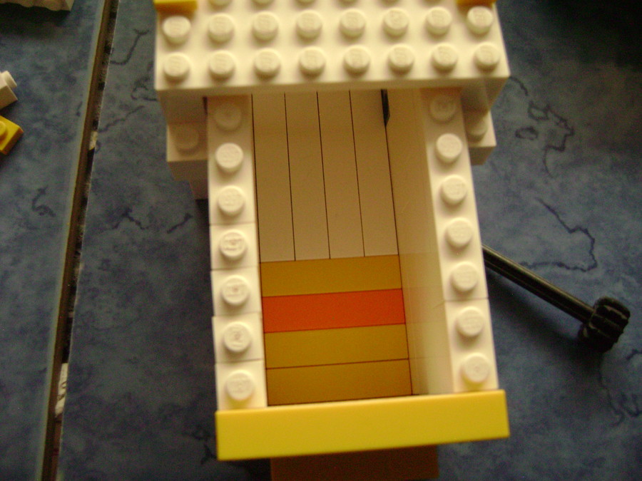 LEGO széf
