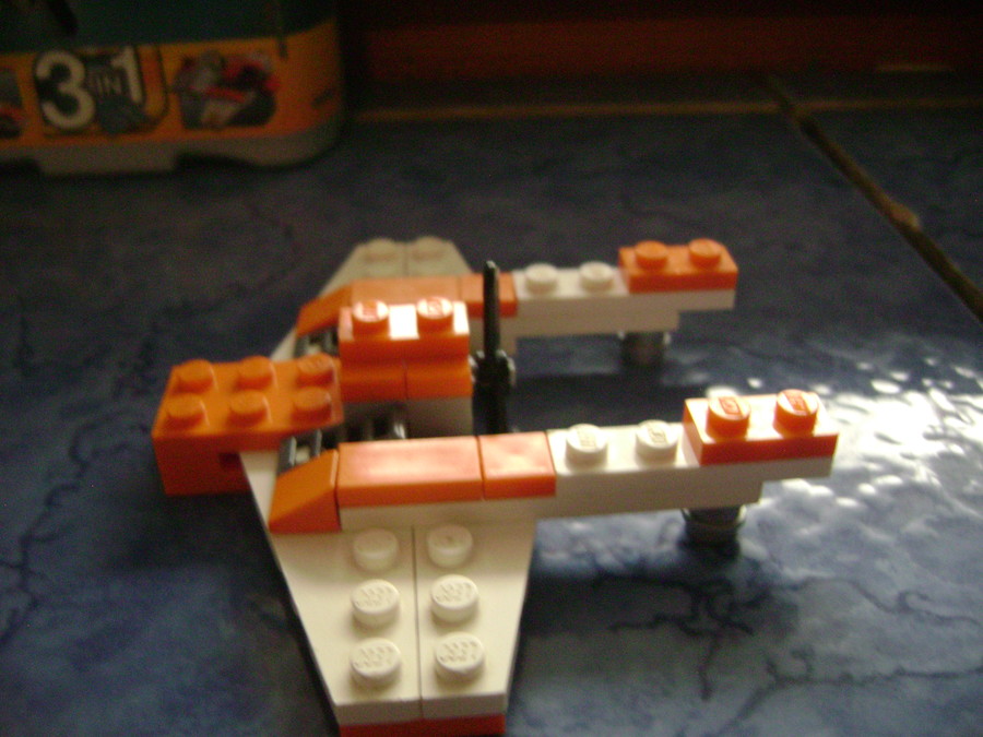 5762 2. mini repülő