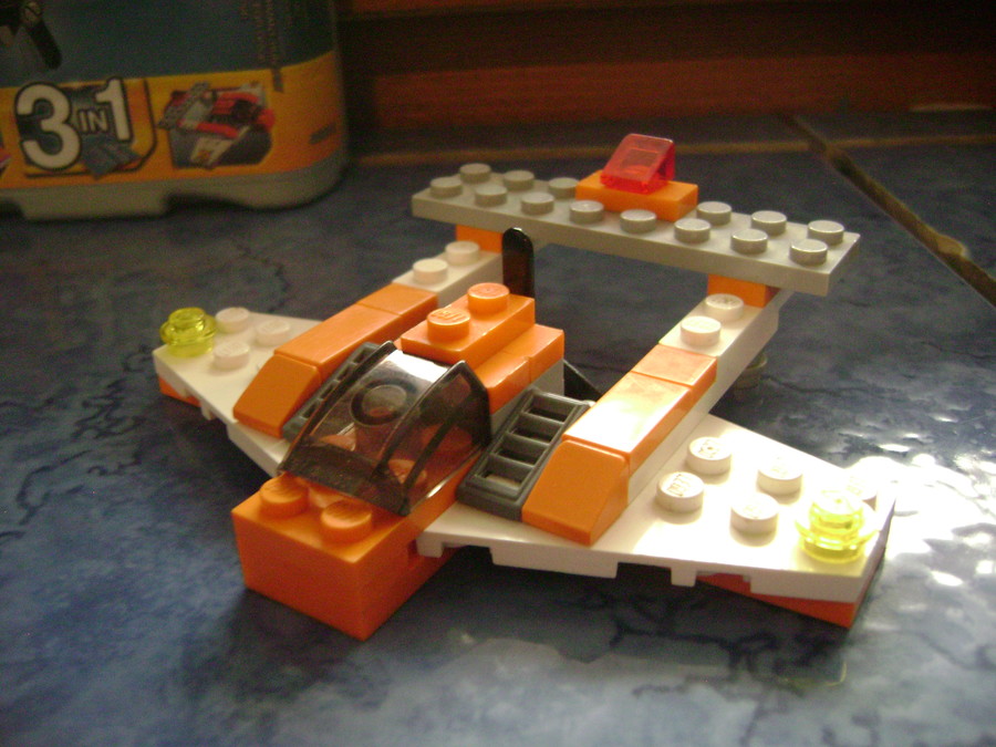 5762 2. mini repülő