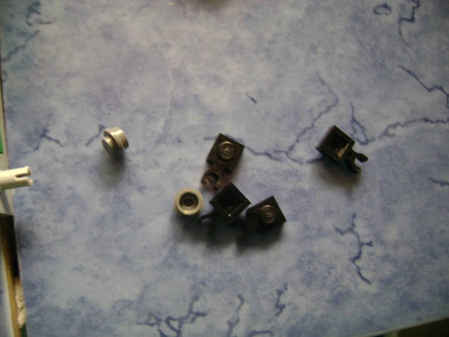Lego Creator 6743  2. járgány