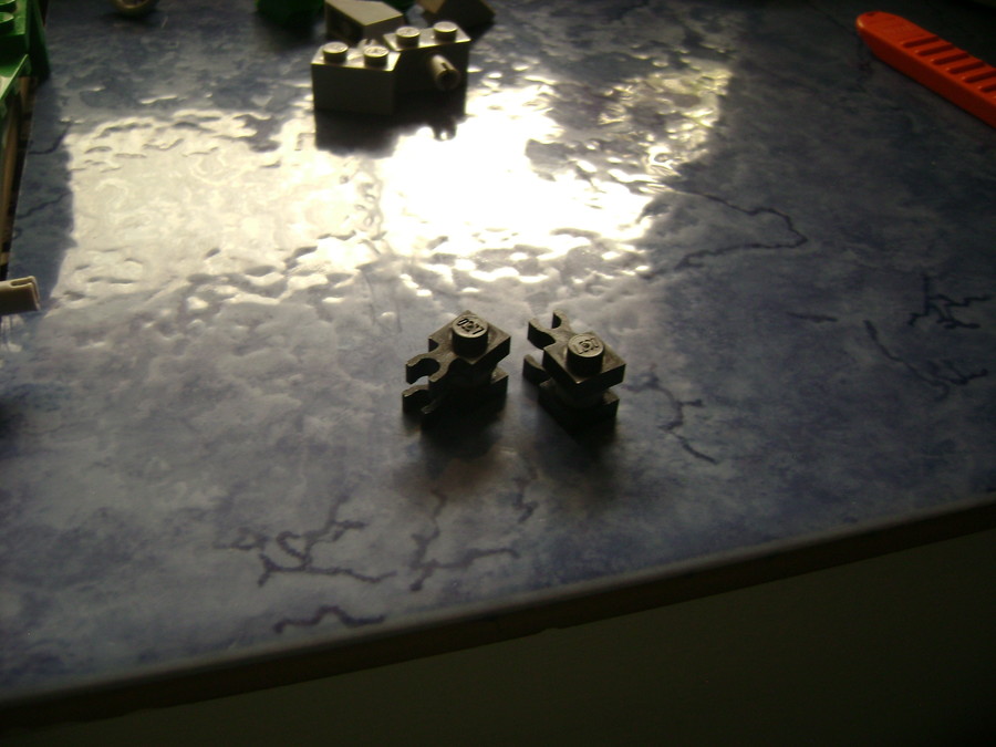 Lego Creator 6743  2. járgány