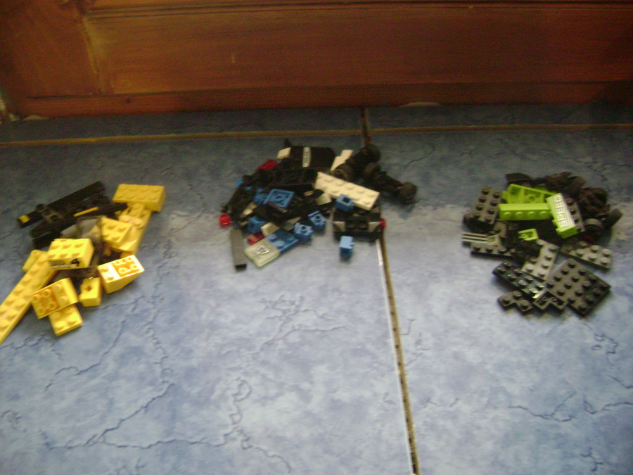 LEGO racers 8152
