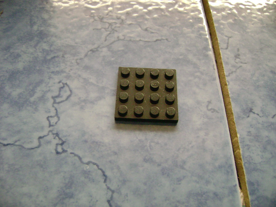 LEGO racers 8152