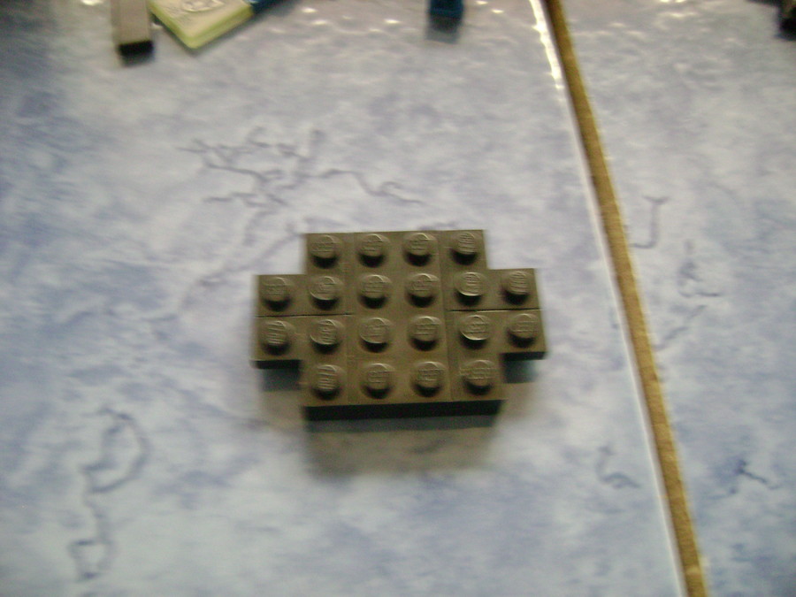 LEGO racers 8152