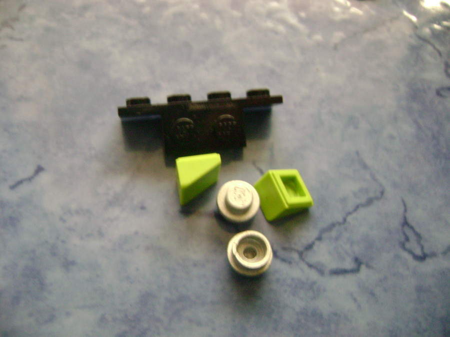 LEGO racers 8152