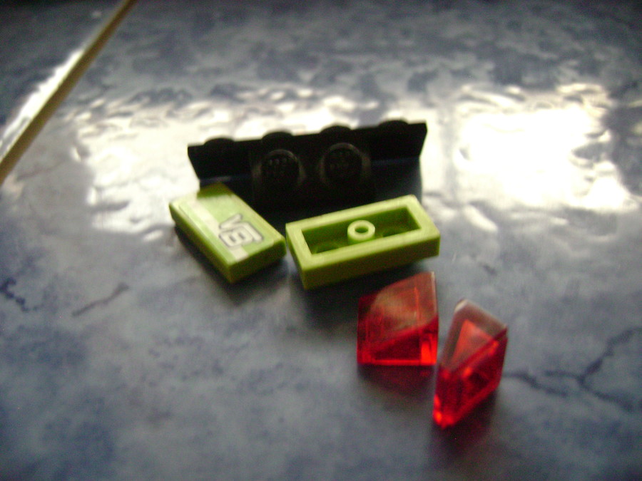 LEGO racers 8152