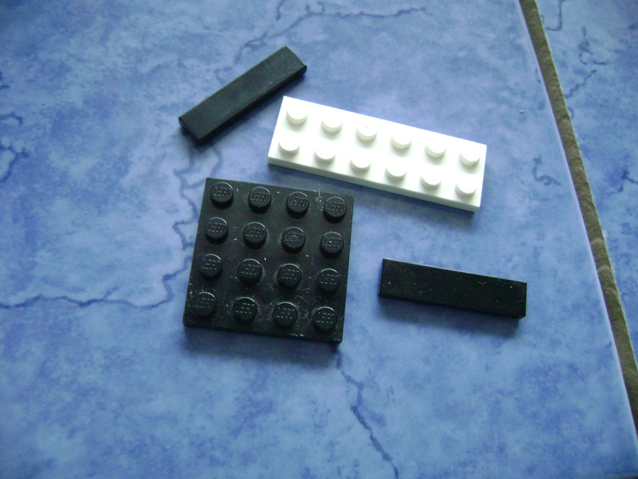 LEGO racers 8152