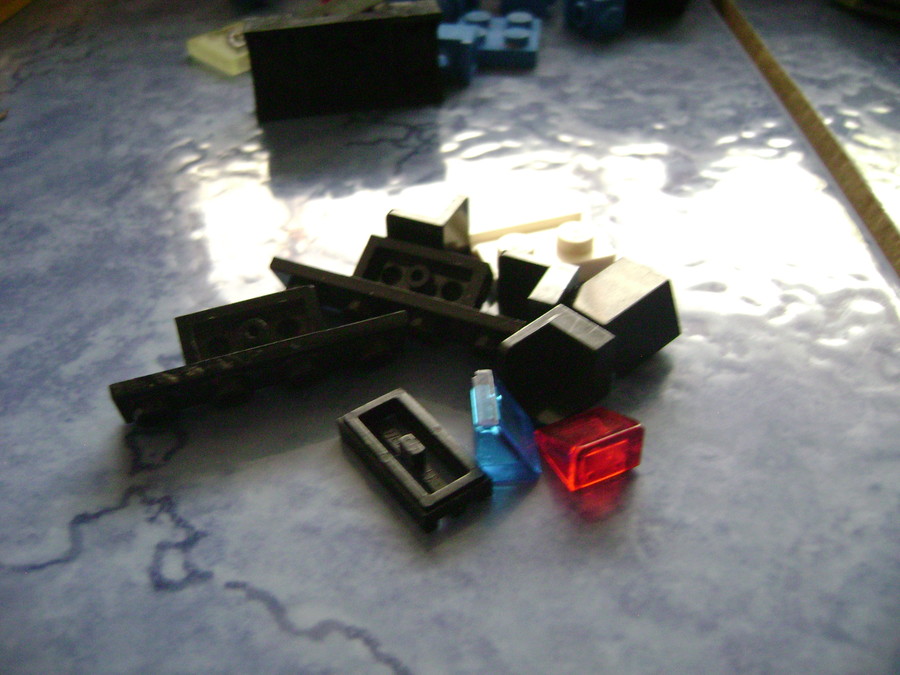 LEGO racers 8152
