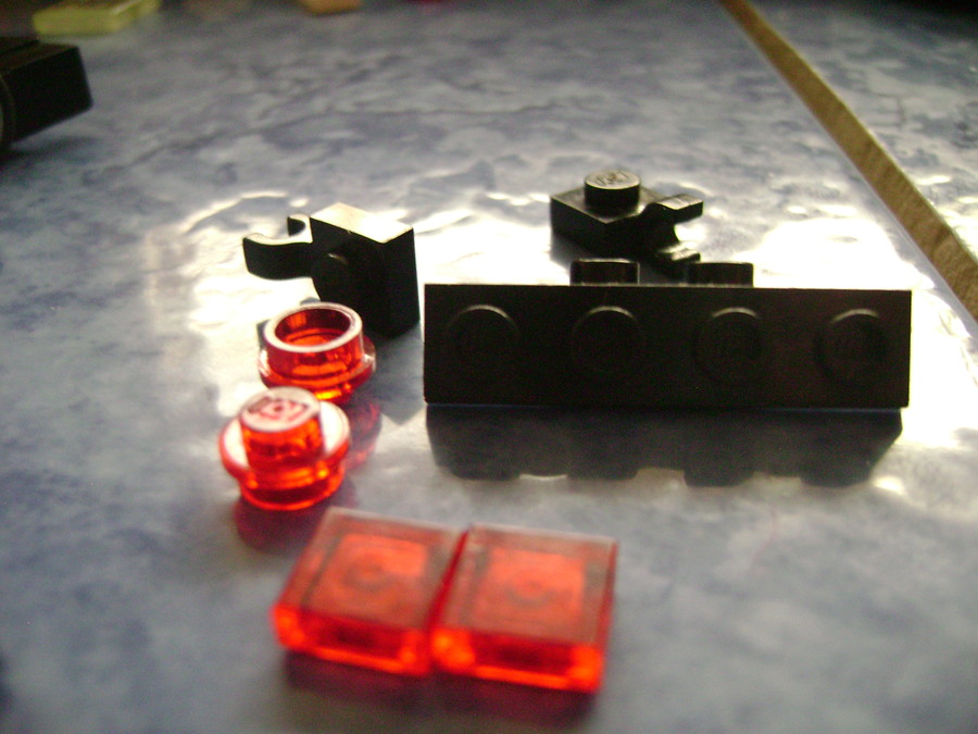 LEGO racers 8152