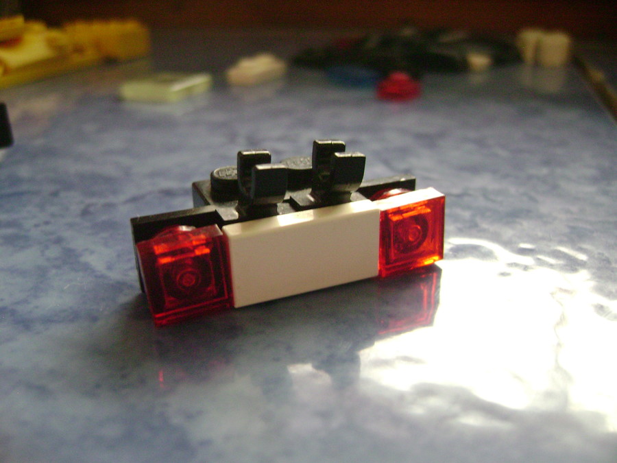 LEGO racers 8152